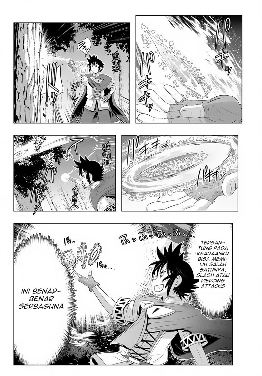 Isekai Shihai no Skill Taker: Zero kara Hajimeru Dorei Harem Chapter 22 Gambar 10